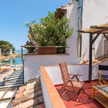 Charming Fisherman's House Sa Tuna Holiday home *