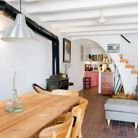 Holiday home Charming Fisherman's House Sa Tuna Begur