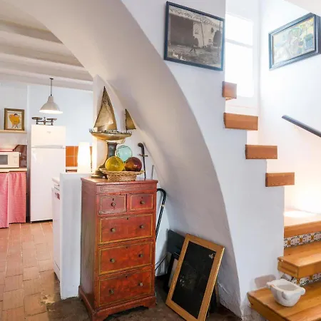 Casa vacanze Charming Fisherman's House Sa Tuna *