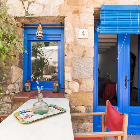 Charming Fisherman's House Sa Tuna Begur