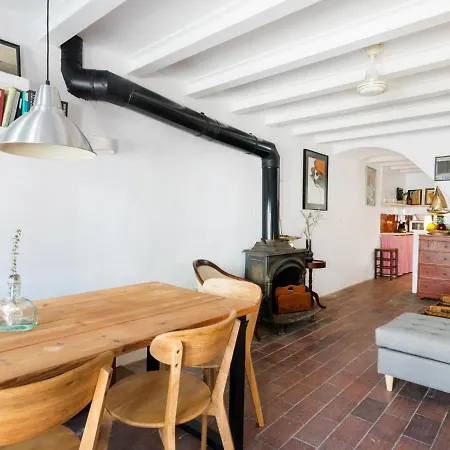 Charming Fisherman's House Sa Tuna Holiday home *
